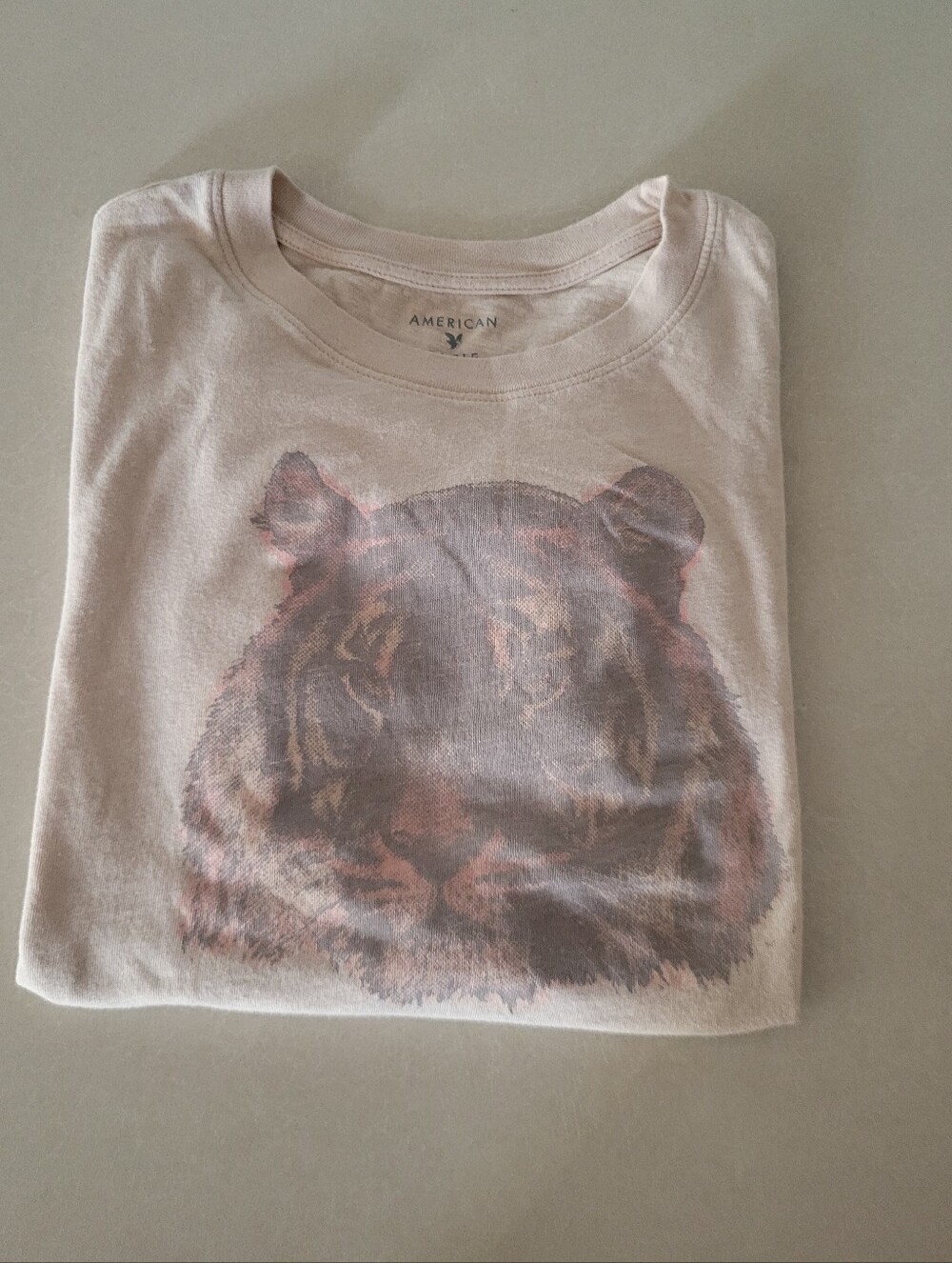 American Eagle Outfitters Tiger  Tee